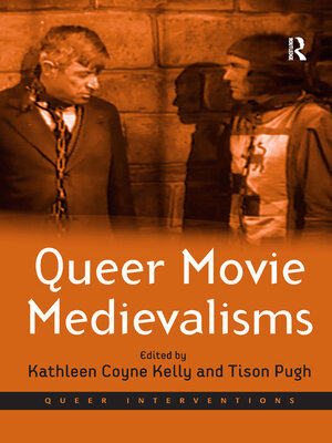cover image of Queer Movie Medievalisms